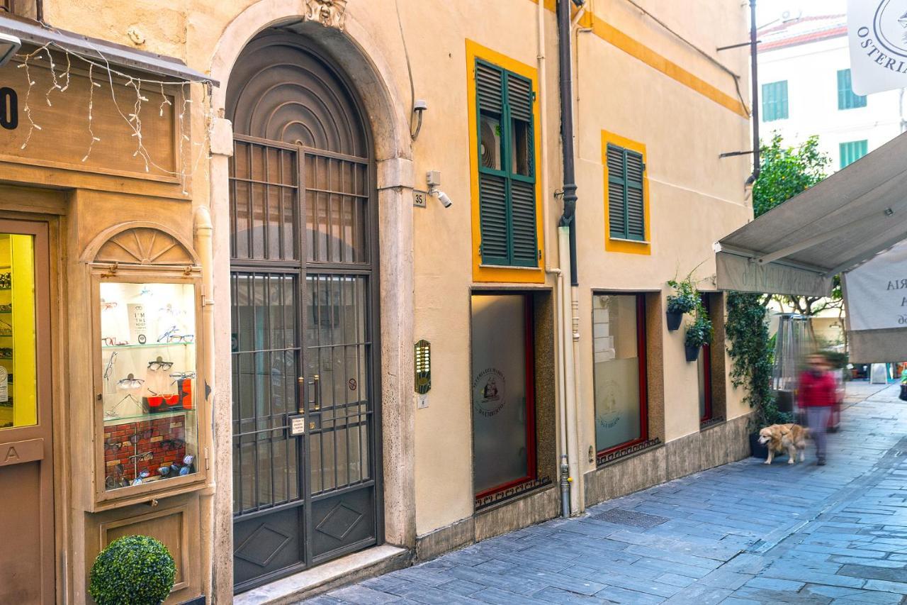 Casa Gloria Daire Sanremo Dış mekan fotoğraf