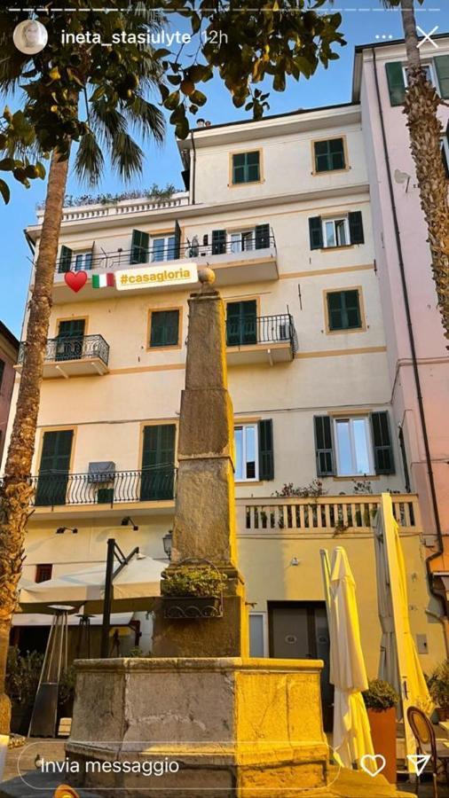 Casa Gloria Daire Sanremo Dış mekan fotoğraf